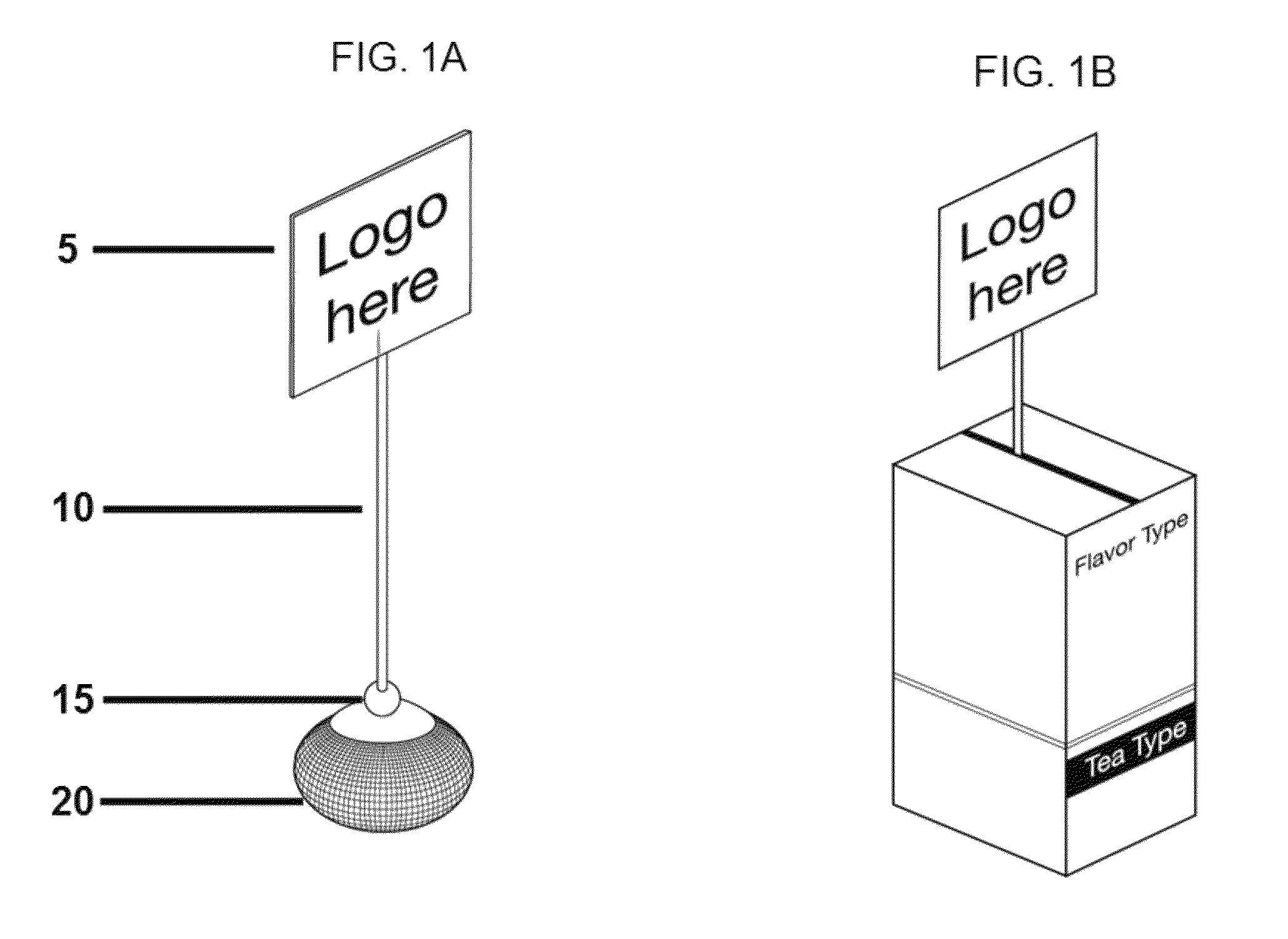 Tea bag pumper infusion apparatus with multi-purpose header attachments and waterproof apparatus handling and disposal container