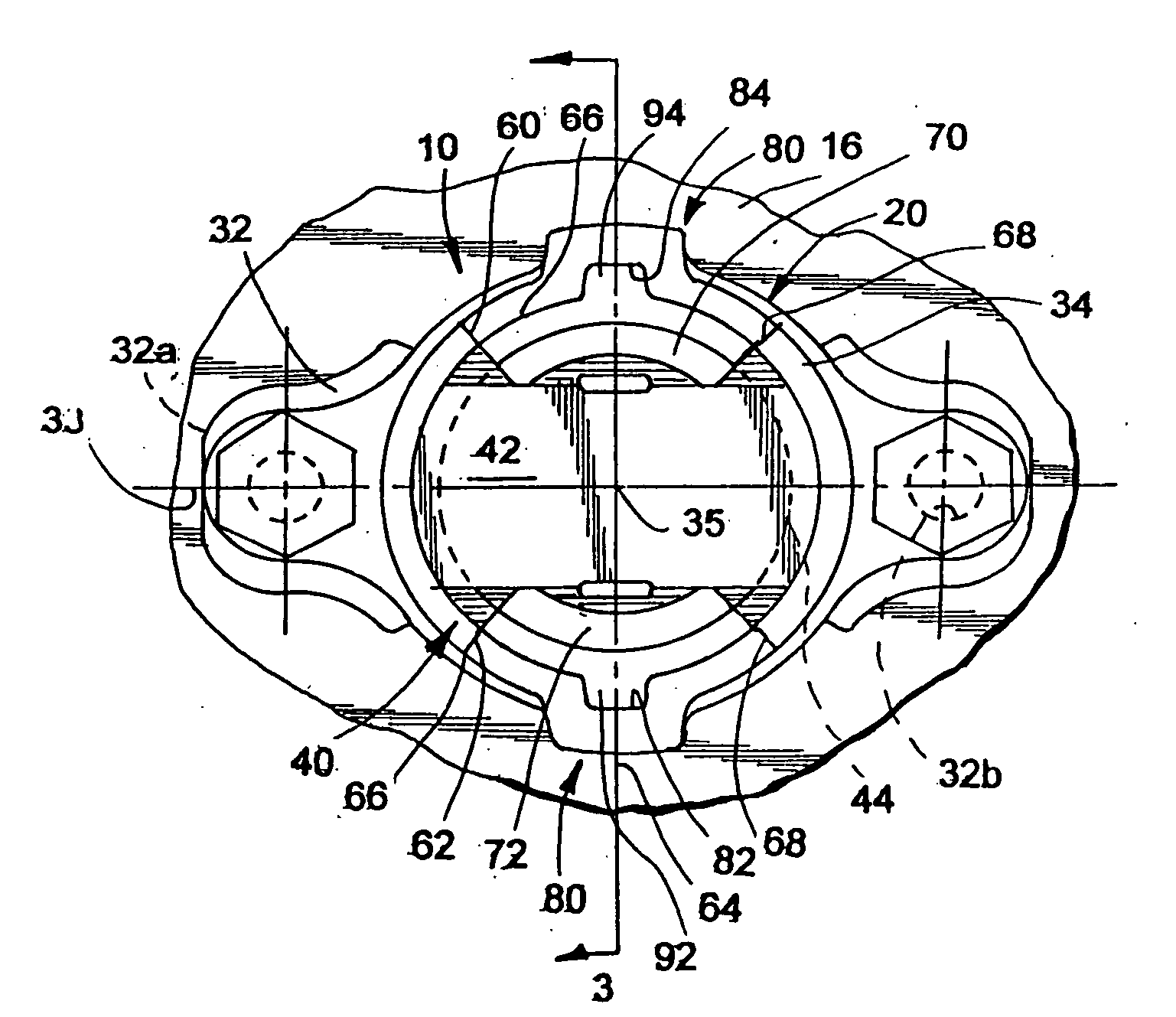 Railroad car energy absorption apparatus