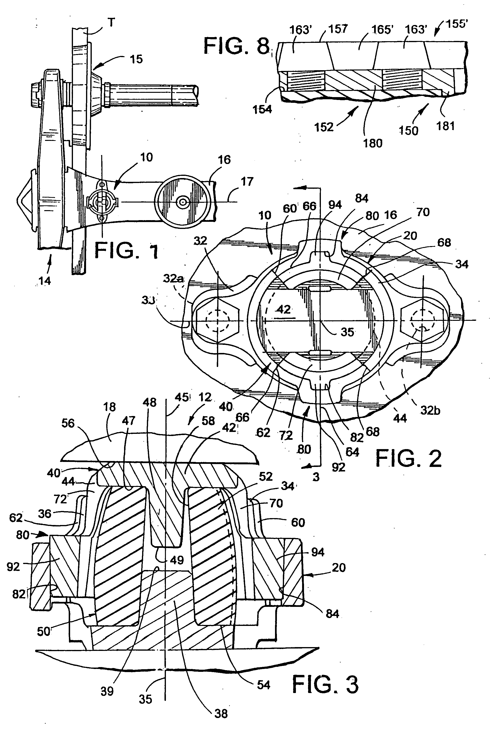 Railroad car energy absorption apparatus