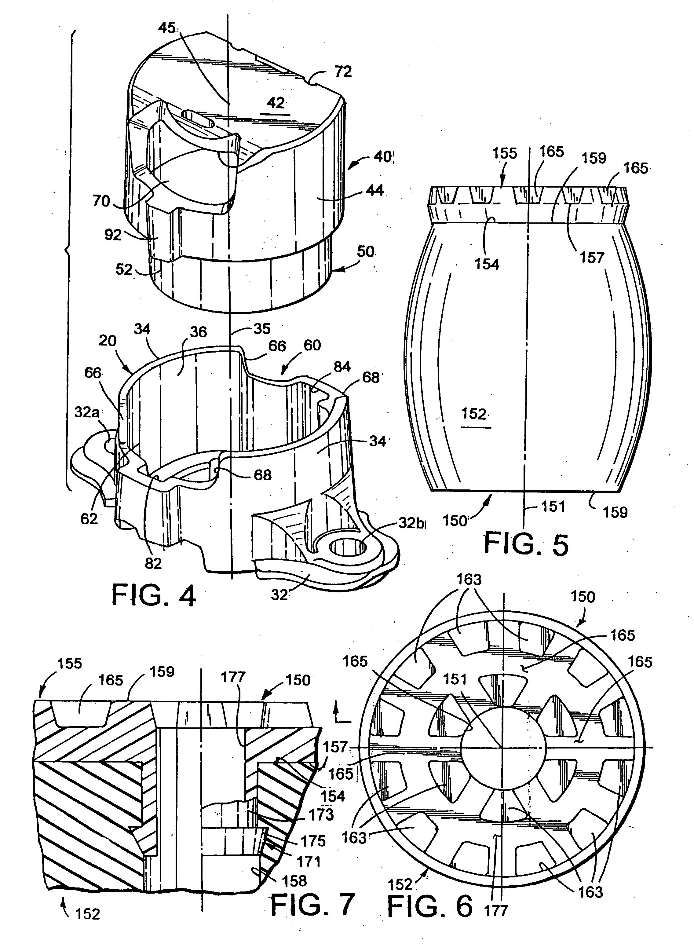 Railroad car energy absorption apparatus