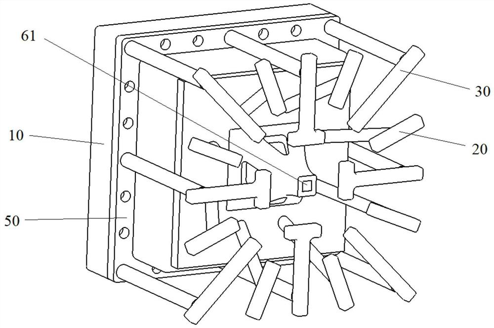 Grooving construction method