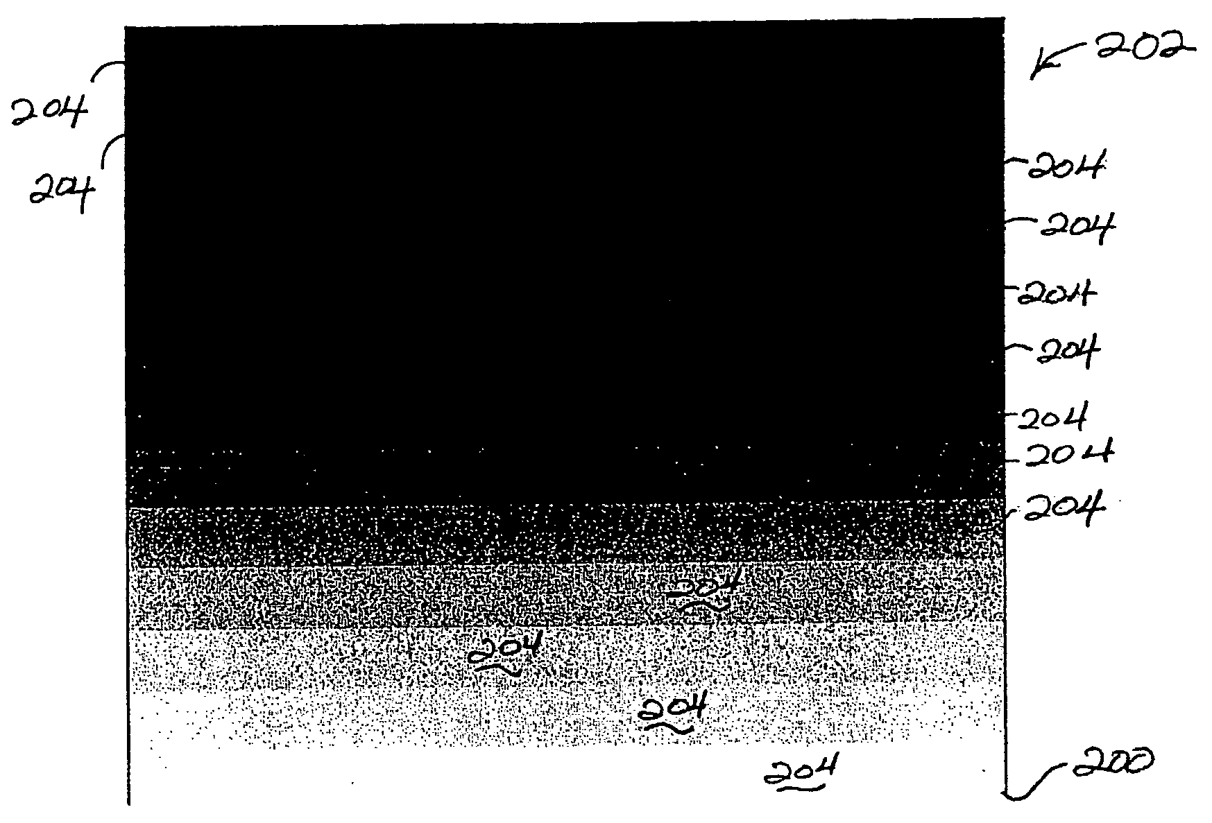 System or method for calibrating a radiation detection medium