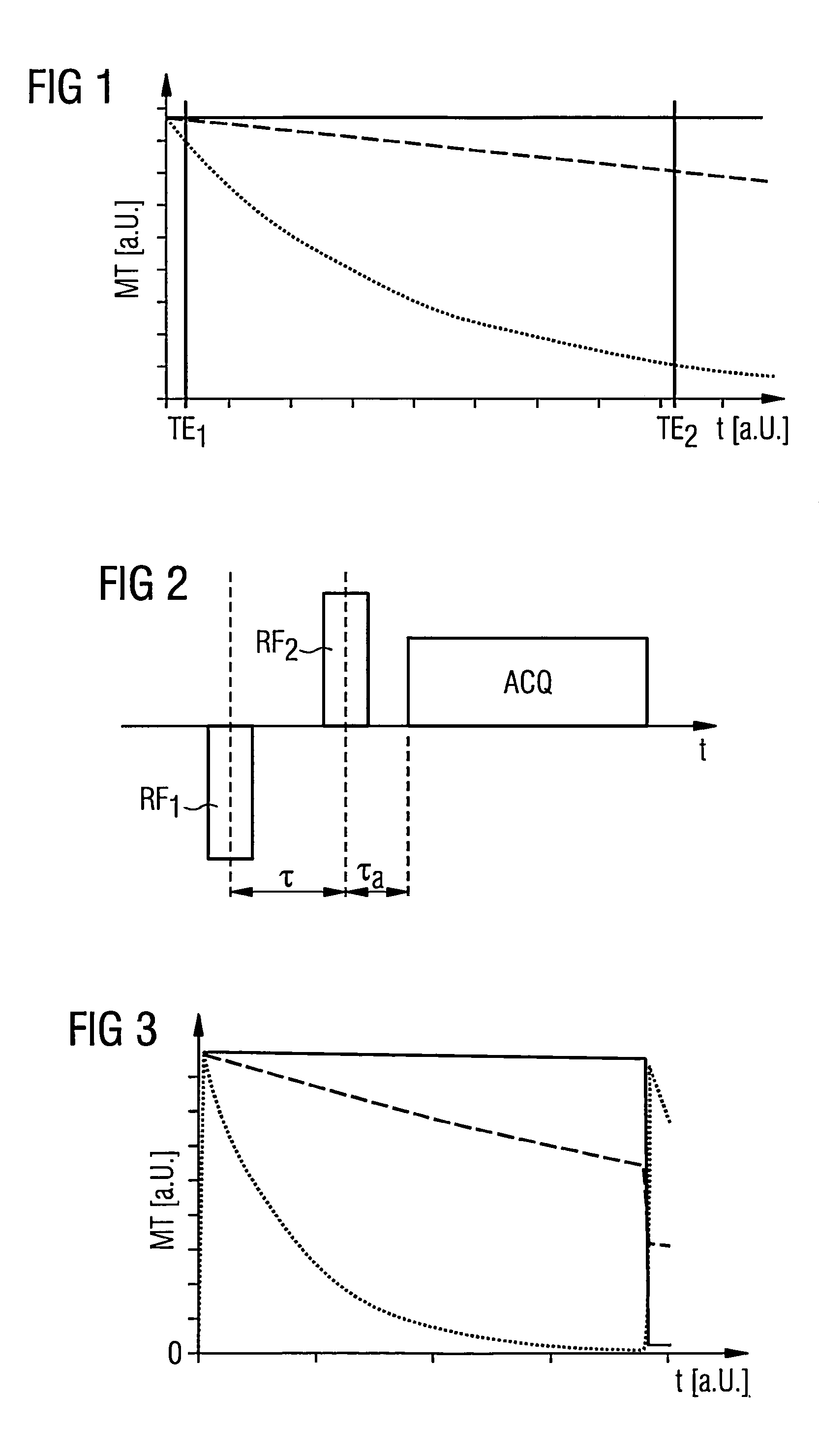 Magnetic resonance system, operating method and control device to generate T<sub>2</sub>-weighted images using a pulse sequence with very short echo times