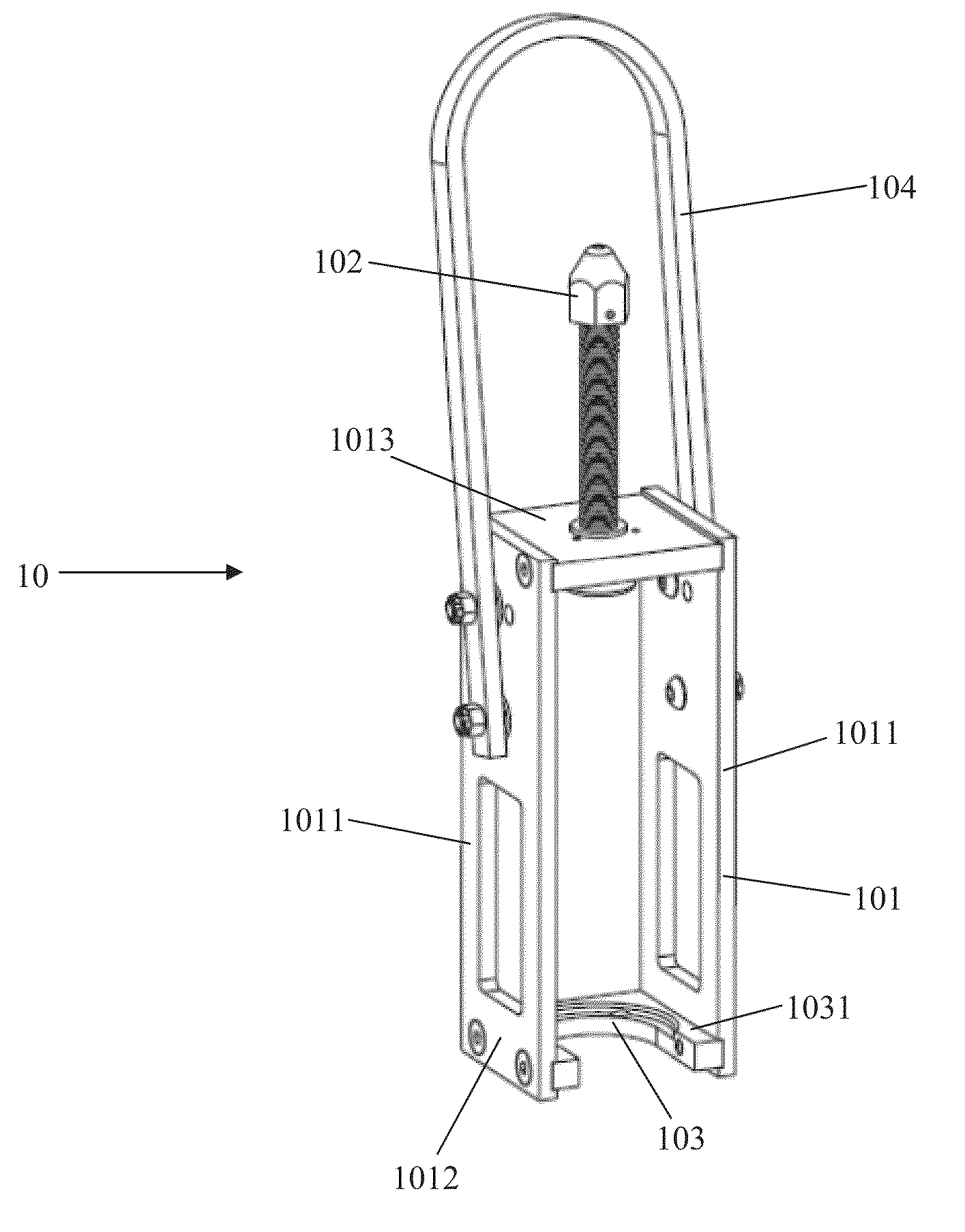 Boiling water reactor core shroud head bolt retainer tool