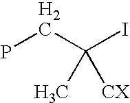 Method for polymerizing ethylenically unsaturated monomers by degenerative iodine transfer