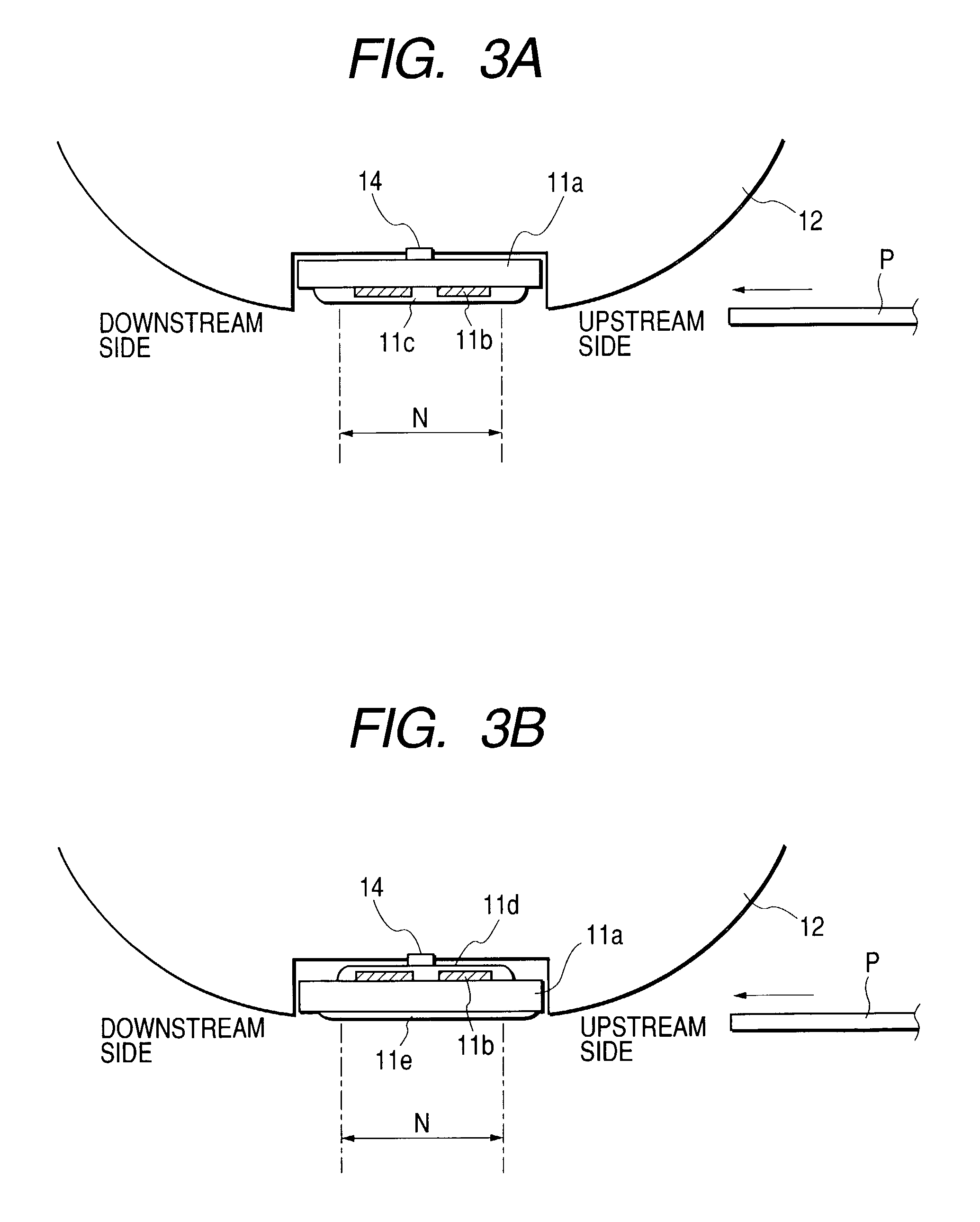 Image heating apparatus having metallic rotary member contacting with heater