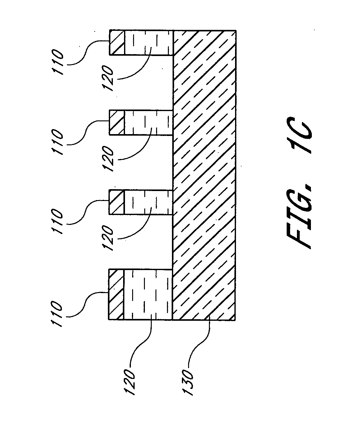 Critical dimension control for integrated circuits