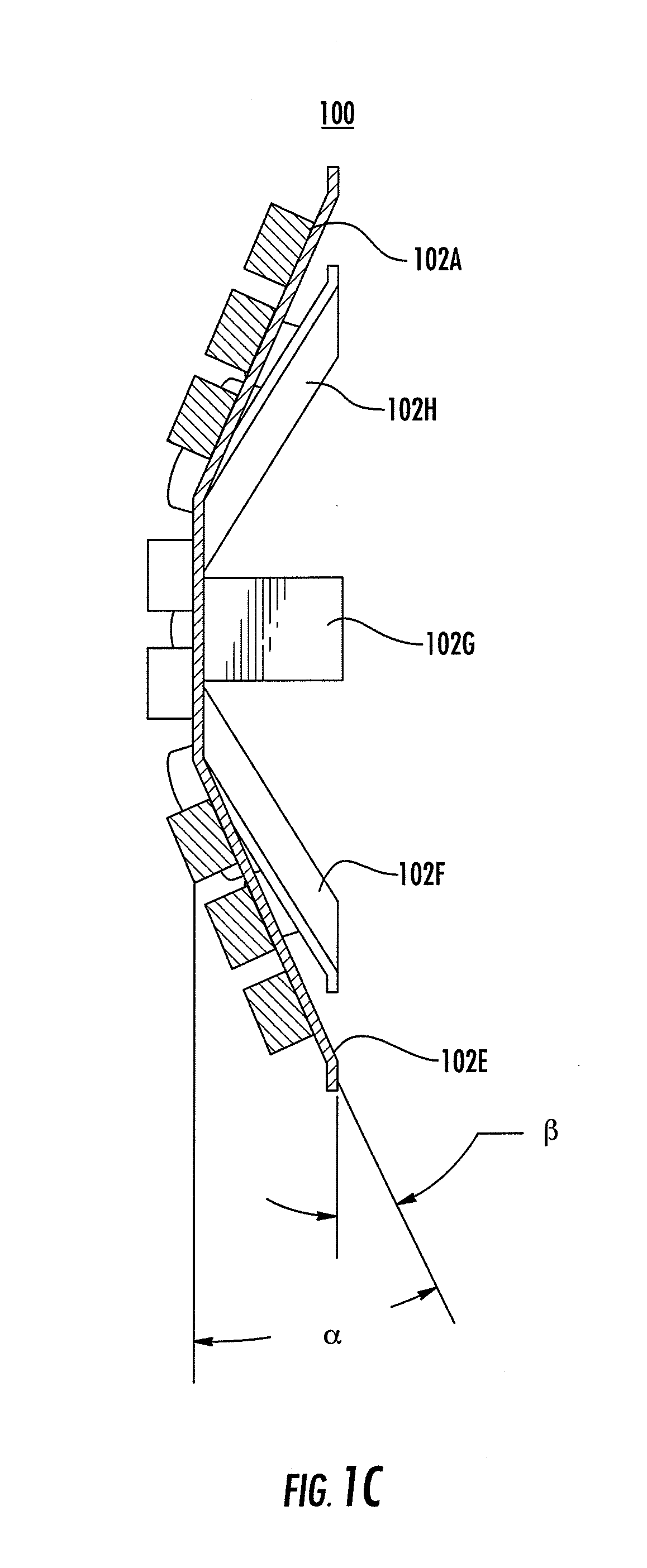 Multidirectional light emitting fixture