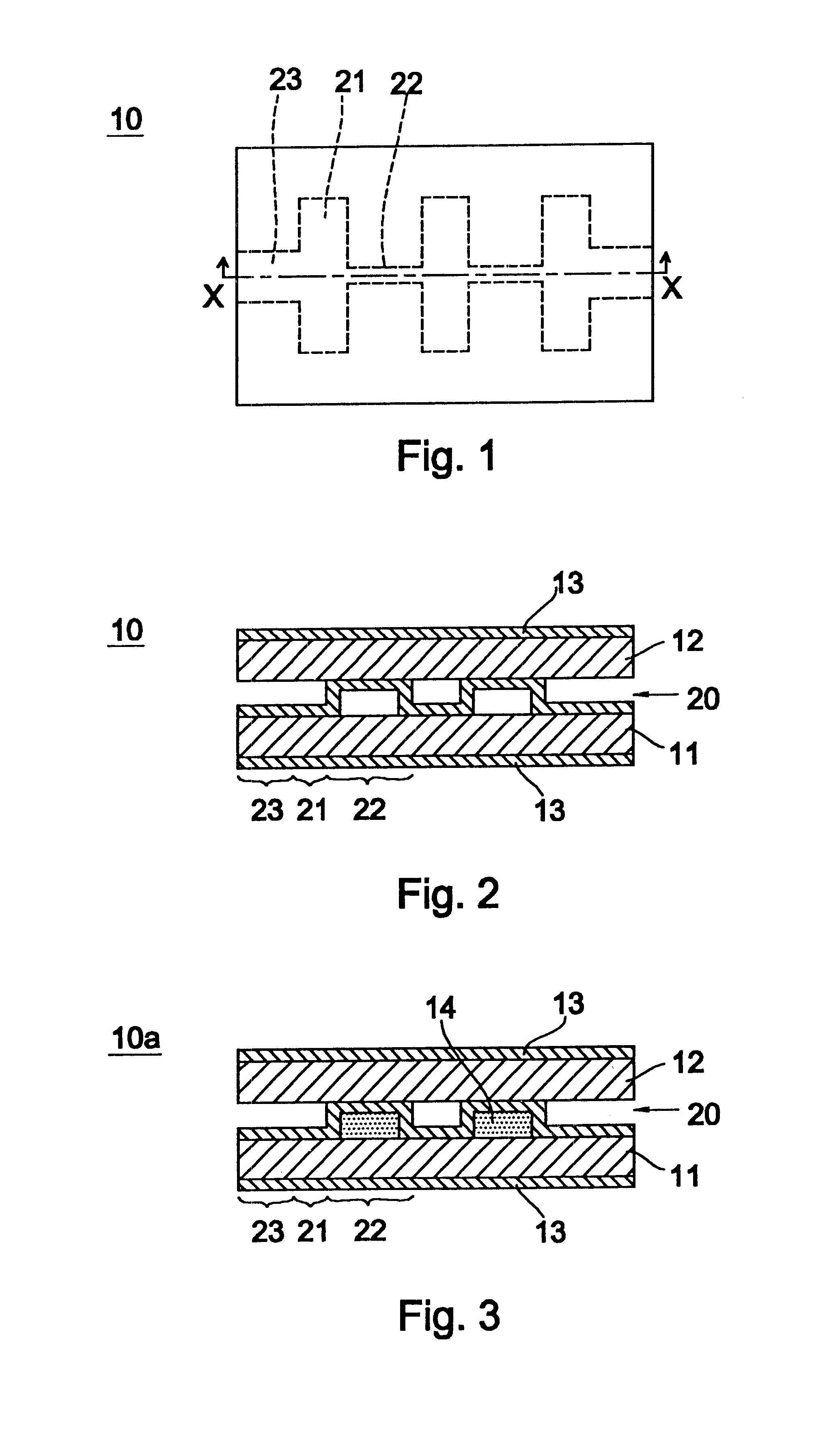 Complex circuit board with an electrode and air gap between dielectric and magnetic substrates