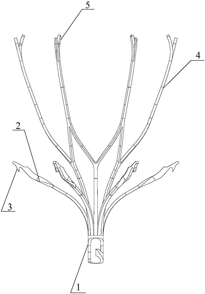 Vena cava filter