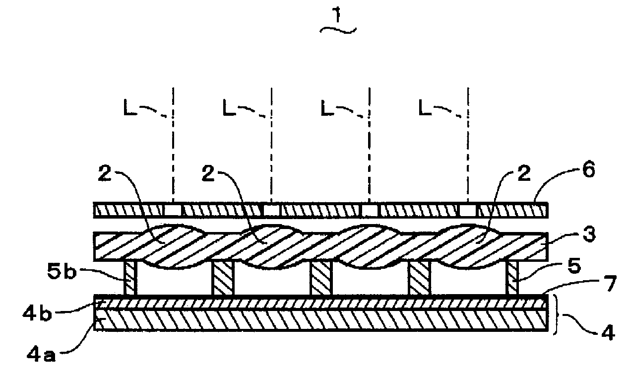 Compound-eye imaging device