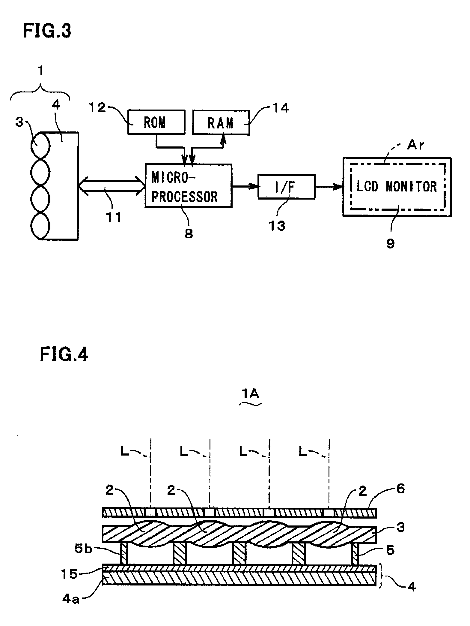 Compound-eye imaging device