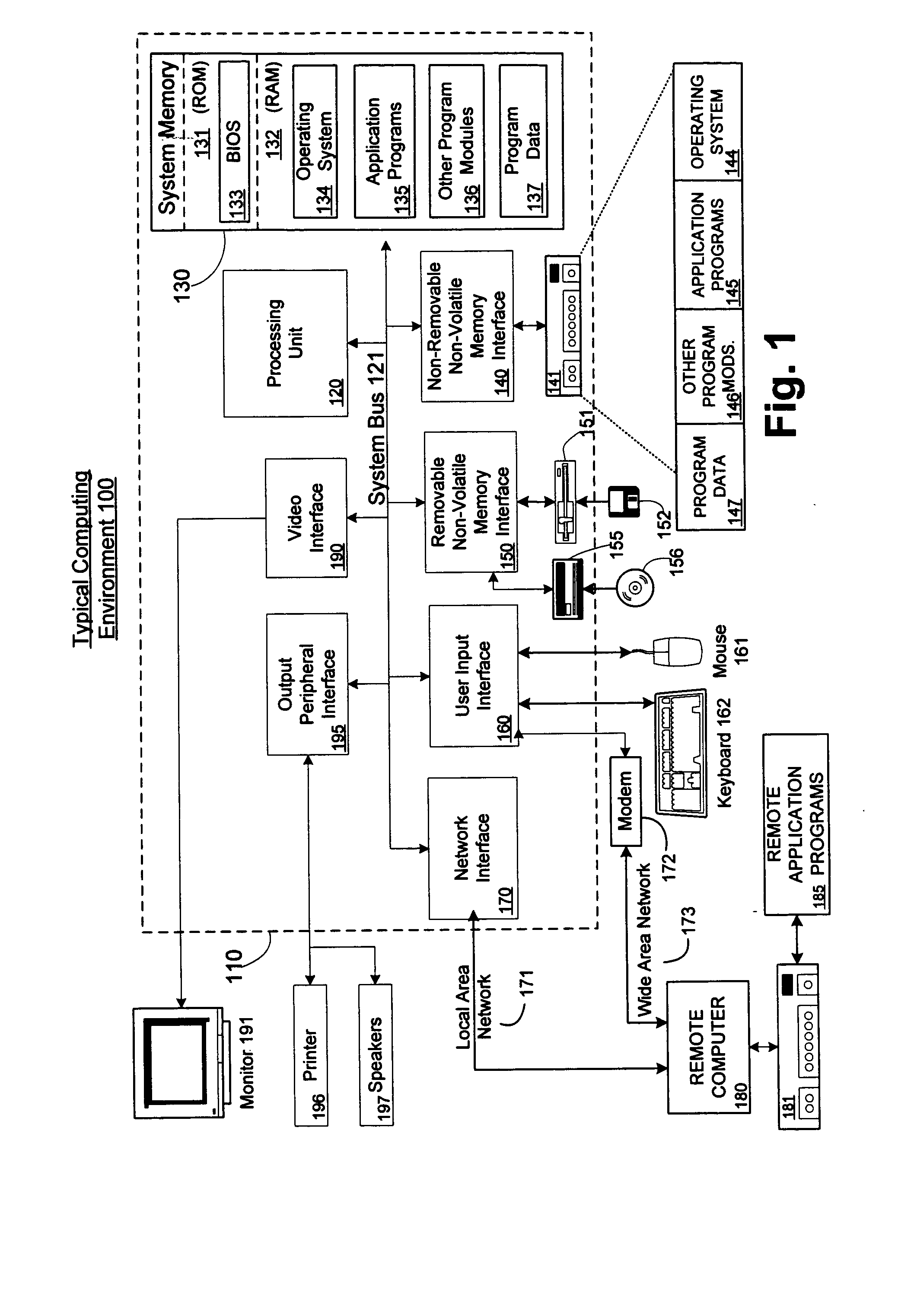 Multipurpose docking apparatus for a mobile computer