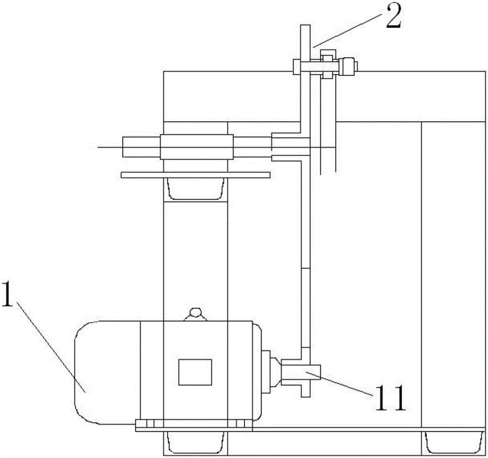 Underground antiwear tool performance detection method