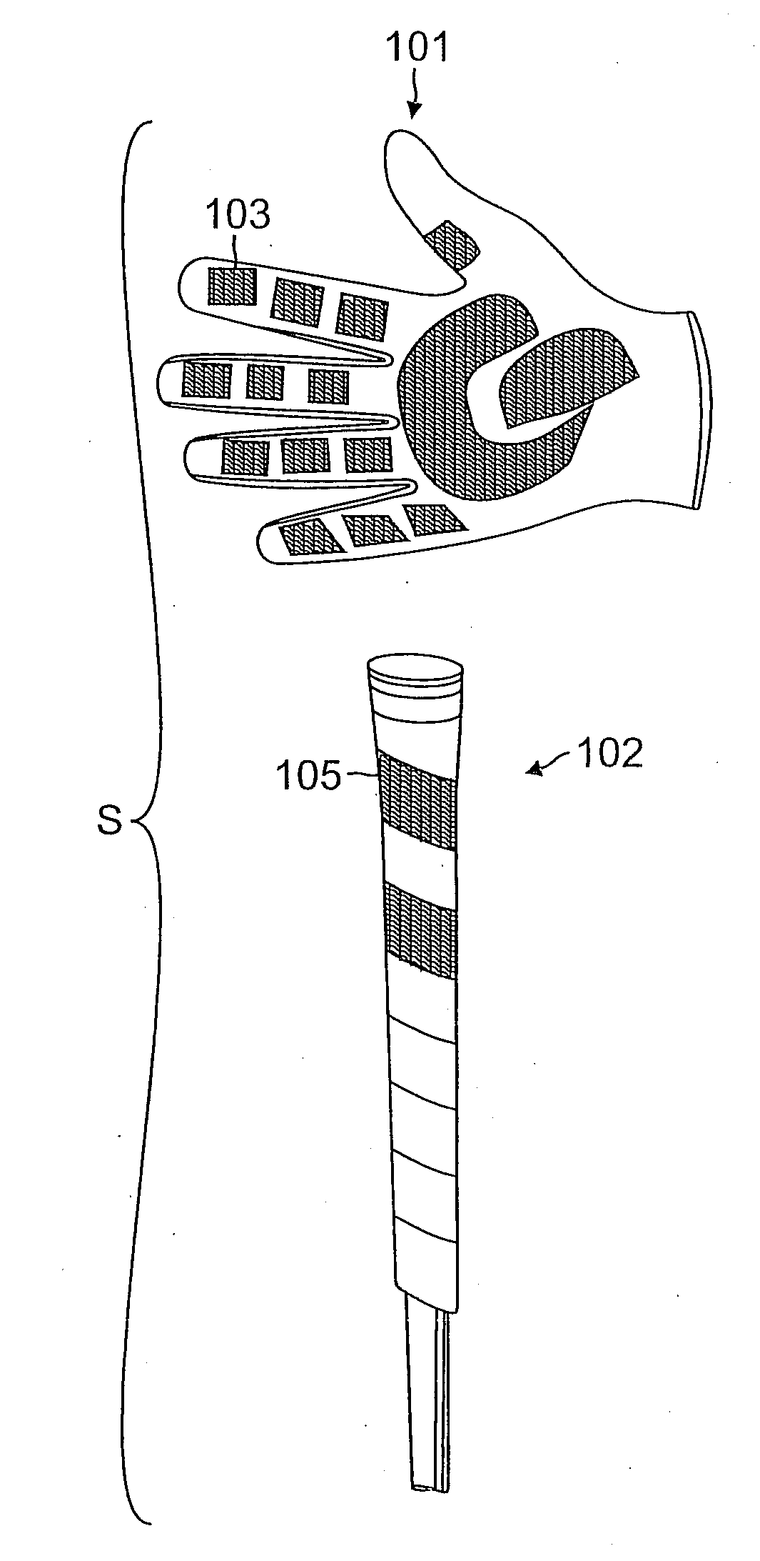 Gripping system, apparatus, and methods