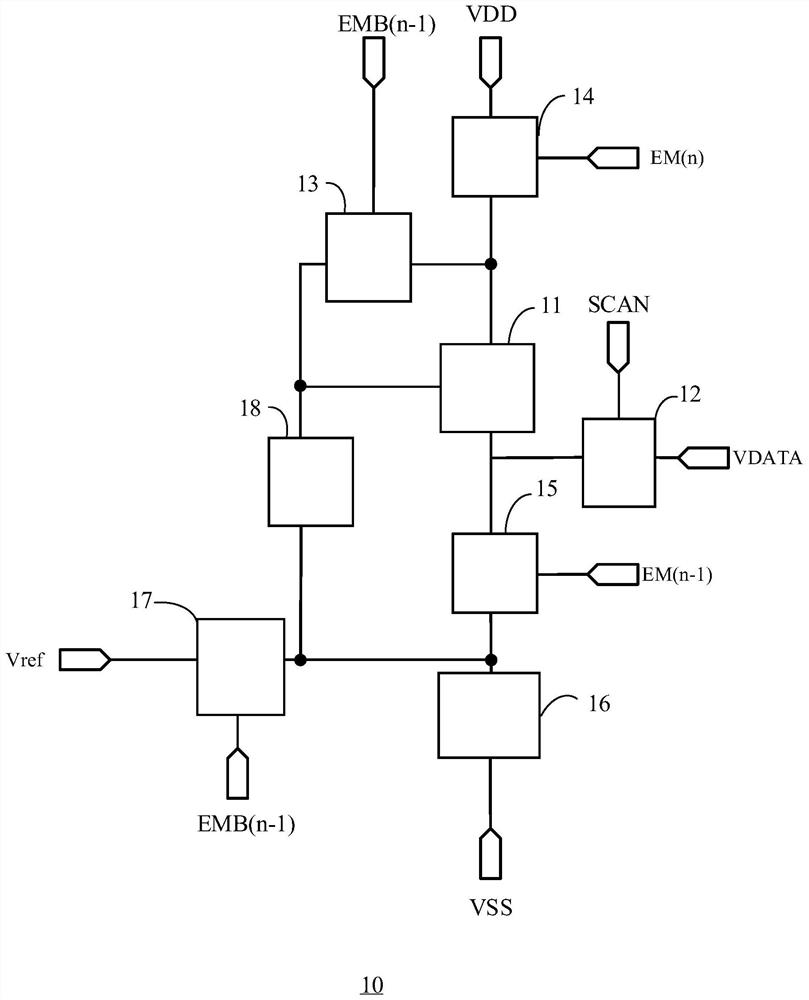 Pixel circuit and driving method thereof, display panel and display device