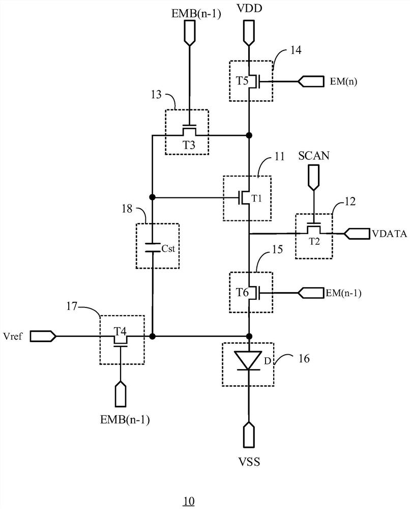 Pixel circuit and driving method thereof, display panel and display device