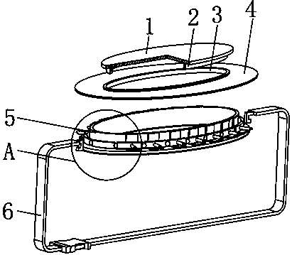 Wound closure protection device