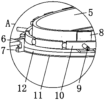 Wound closure protection device