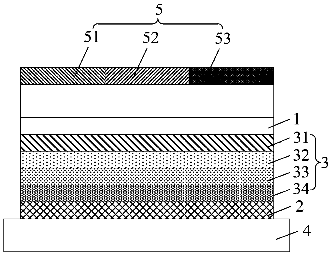 Organic light emitting display panel and display device