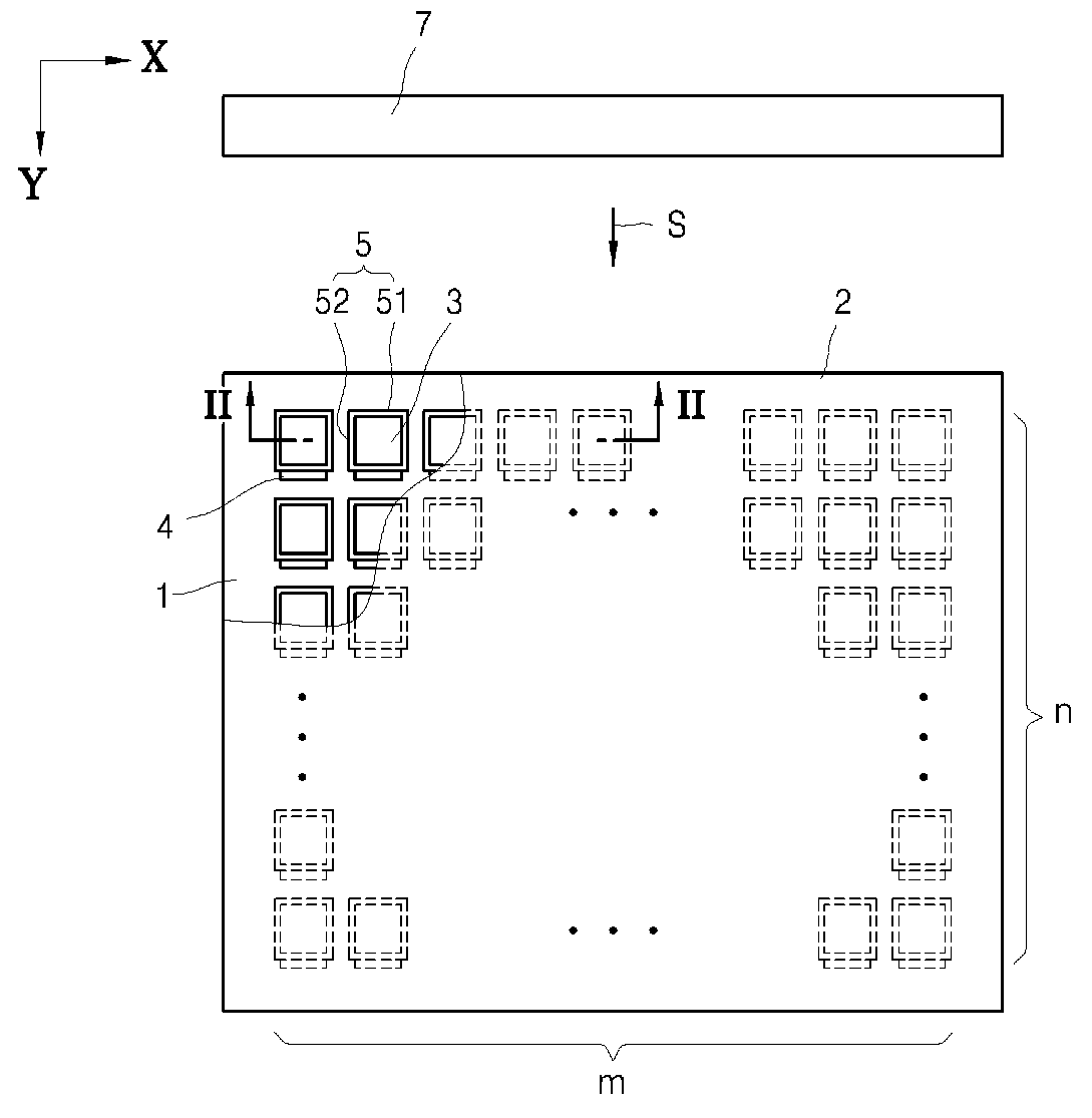 Method of manufacturing flat panel display device