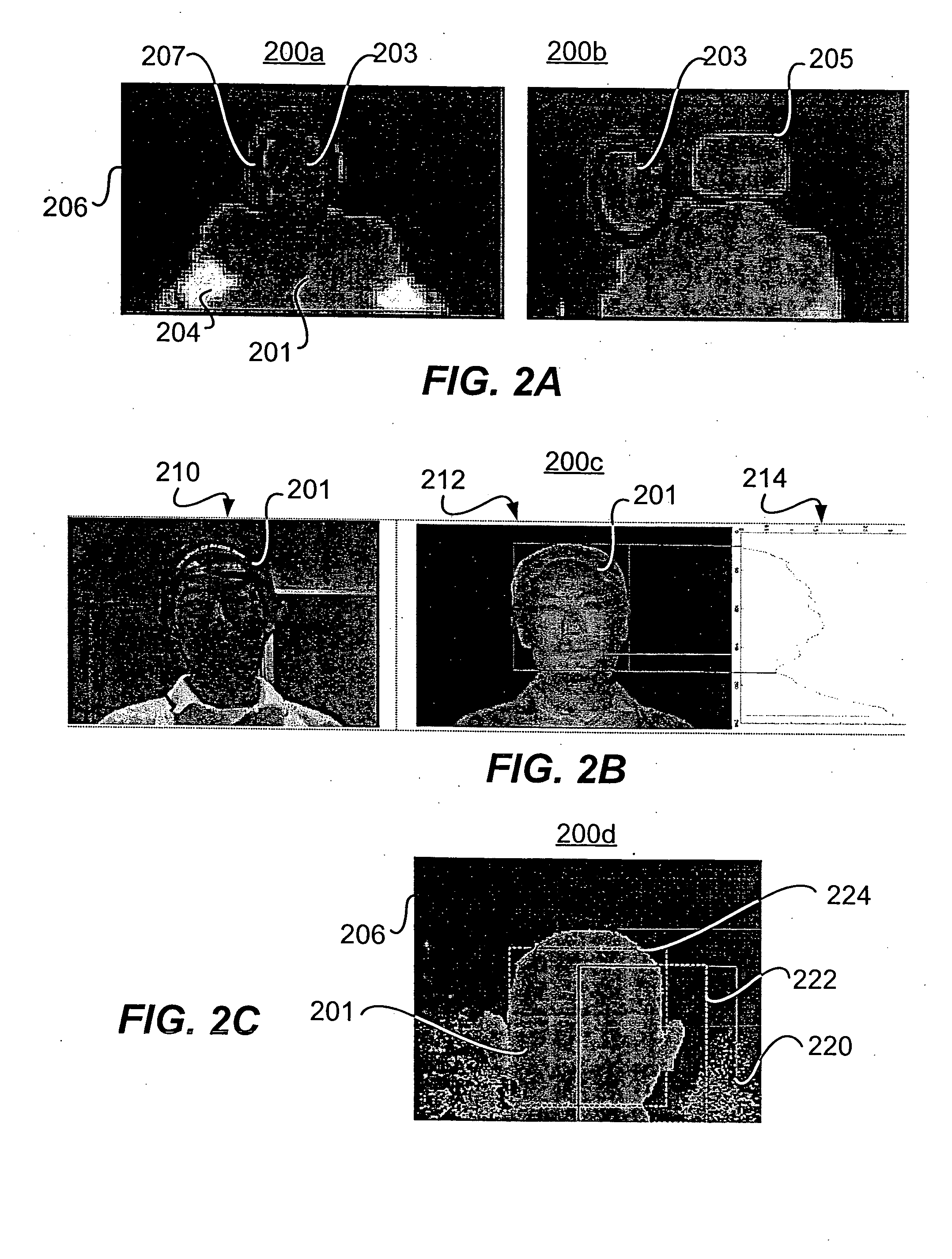 Target orientation estimation using depth sensing