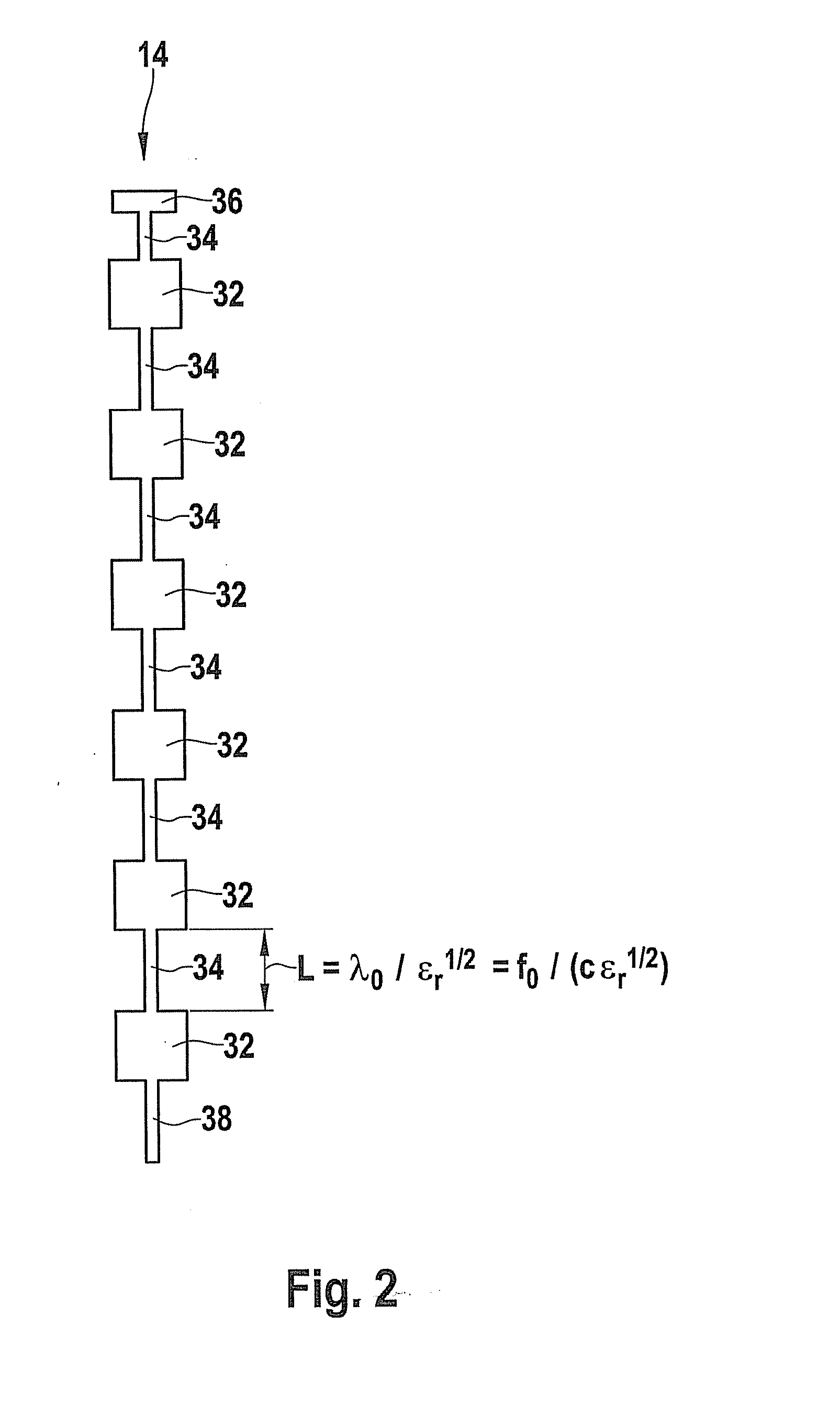 Fmcw radar sensor for motor vehicles