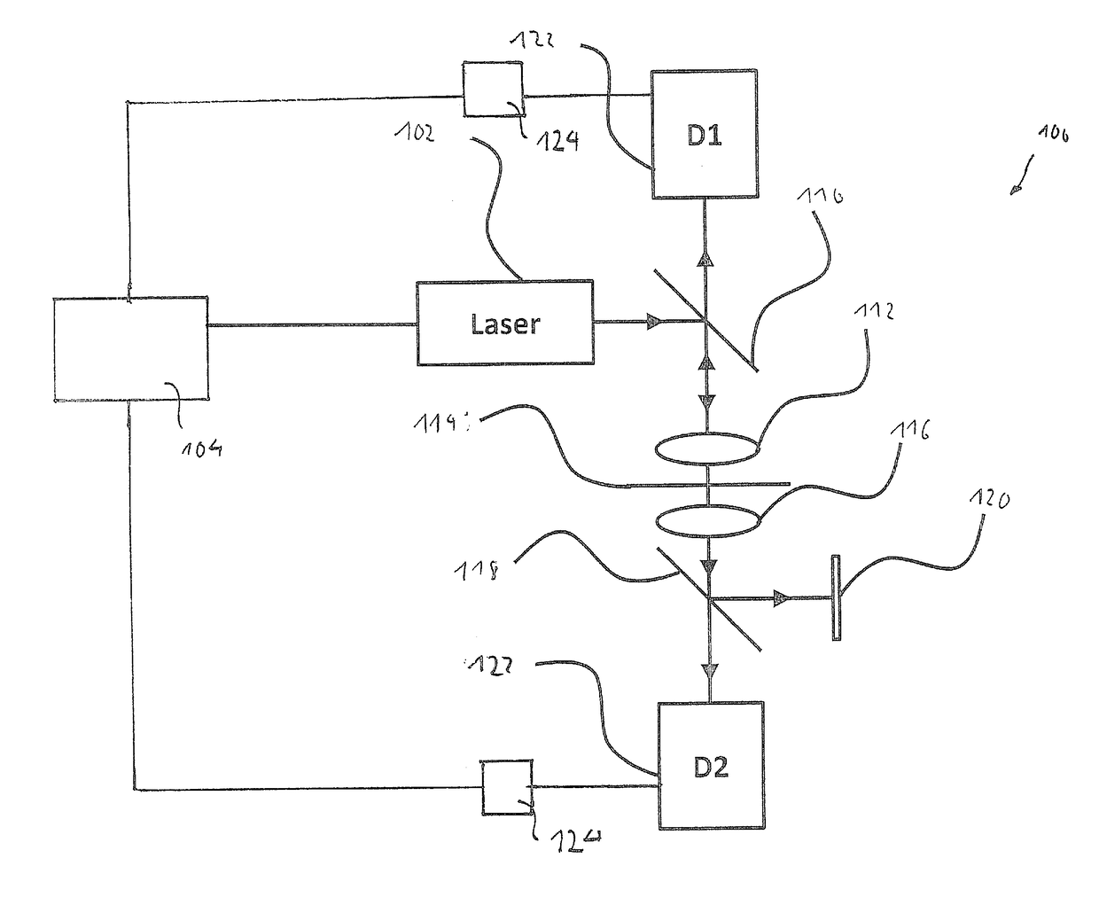 A System and Method for Inducing and Detecting Multi-Photon Processes in a Sample