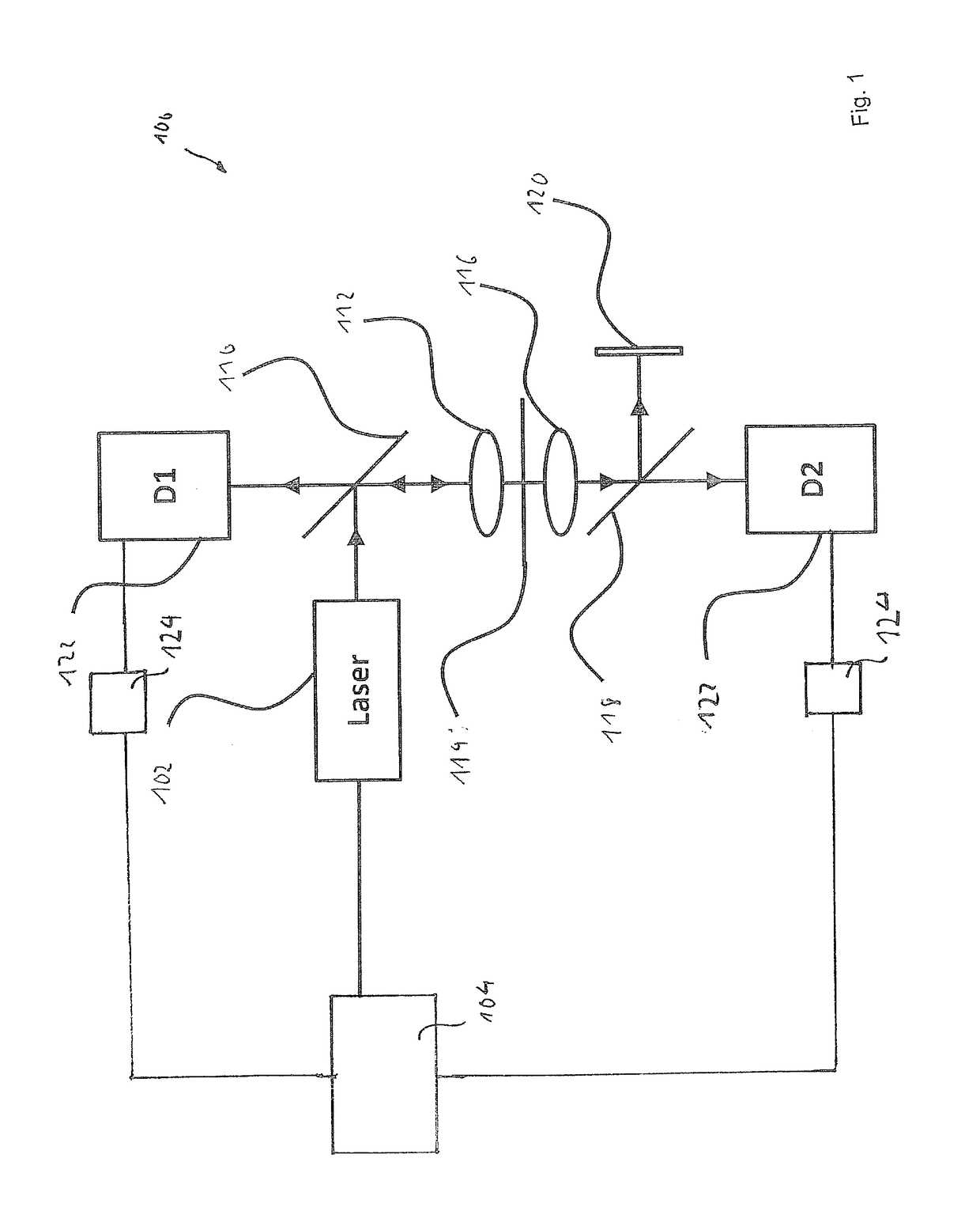 A System and Method for Inducing and Detecting Multi-Photon Processes in a Sample