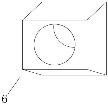 A cotton mixer device with premixing function