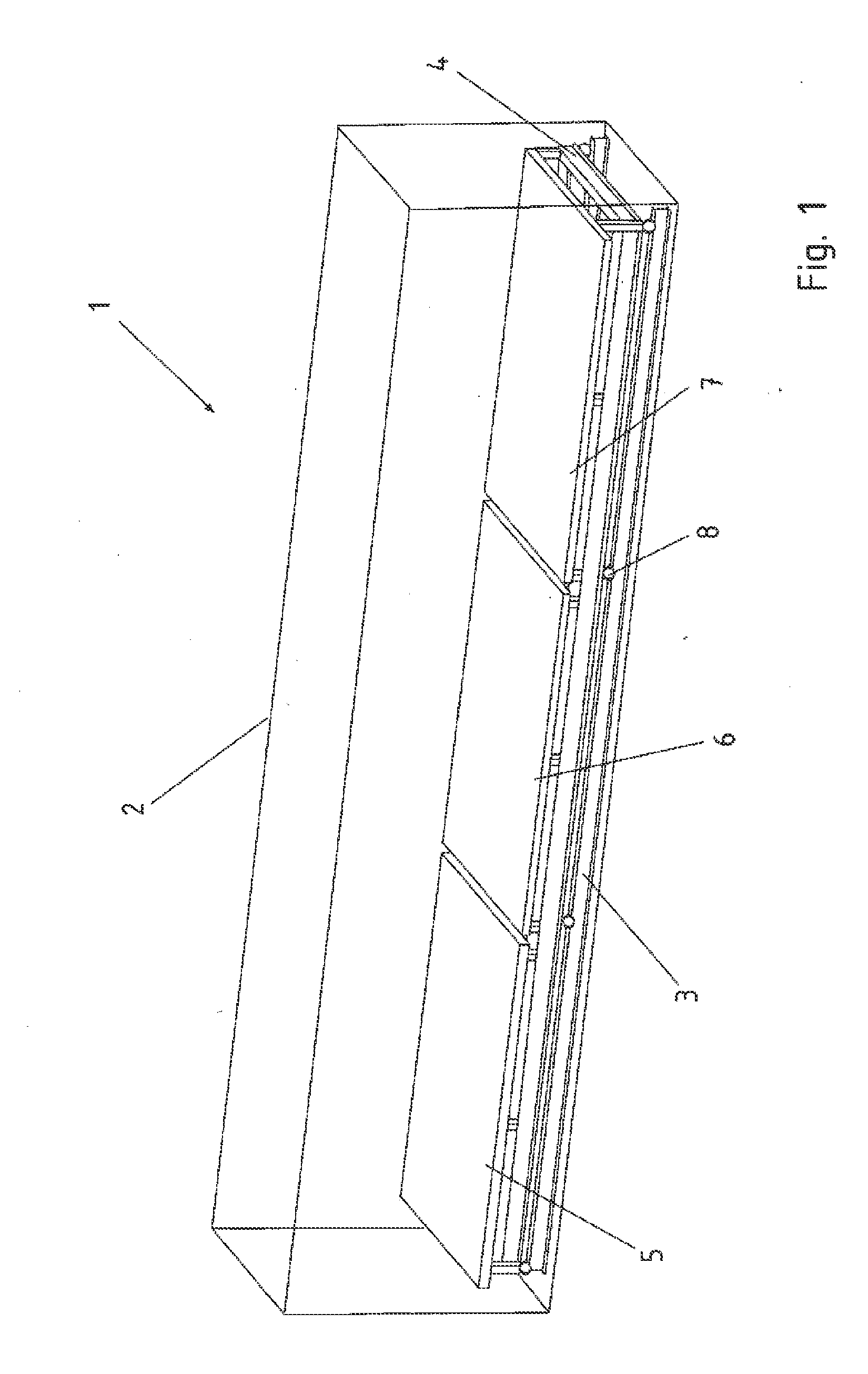 Method and manufacturing system for producing prefabricated parts from mineral-bound building materials