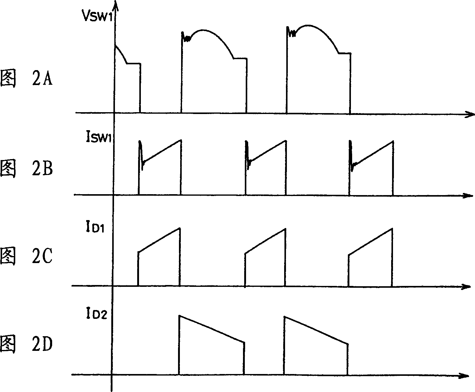 Buffer circuit, and power conversion device using same