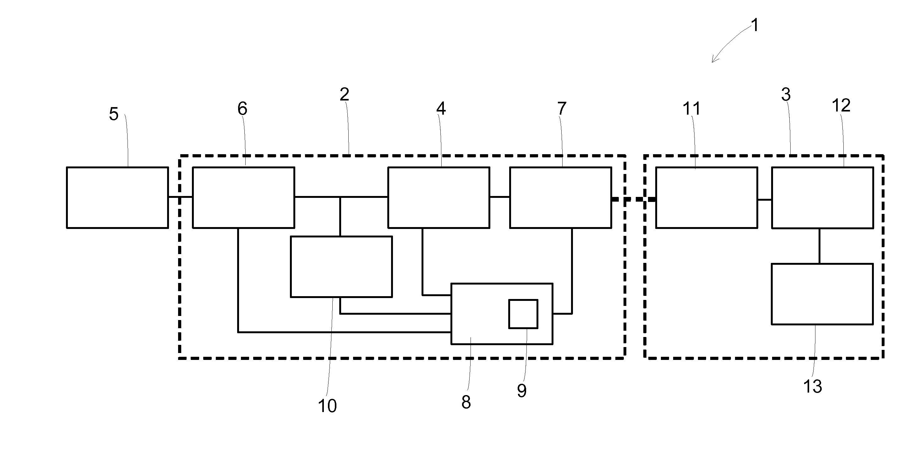 Method for detecting and identifying a receiver in an inductive power transfer system