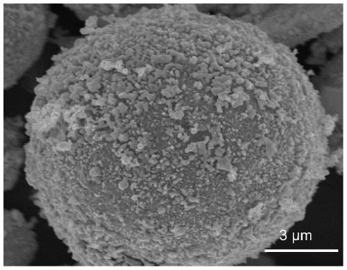 A kind of MO nanoparticle reinforced CoCRNI medium entropy alloy composite material and preparation method thereof