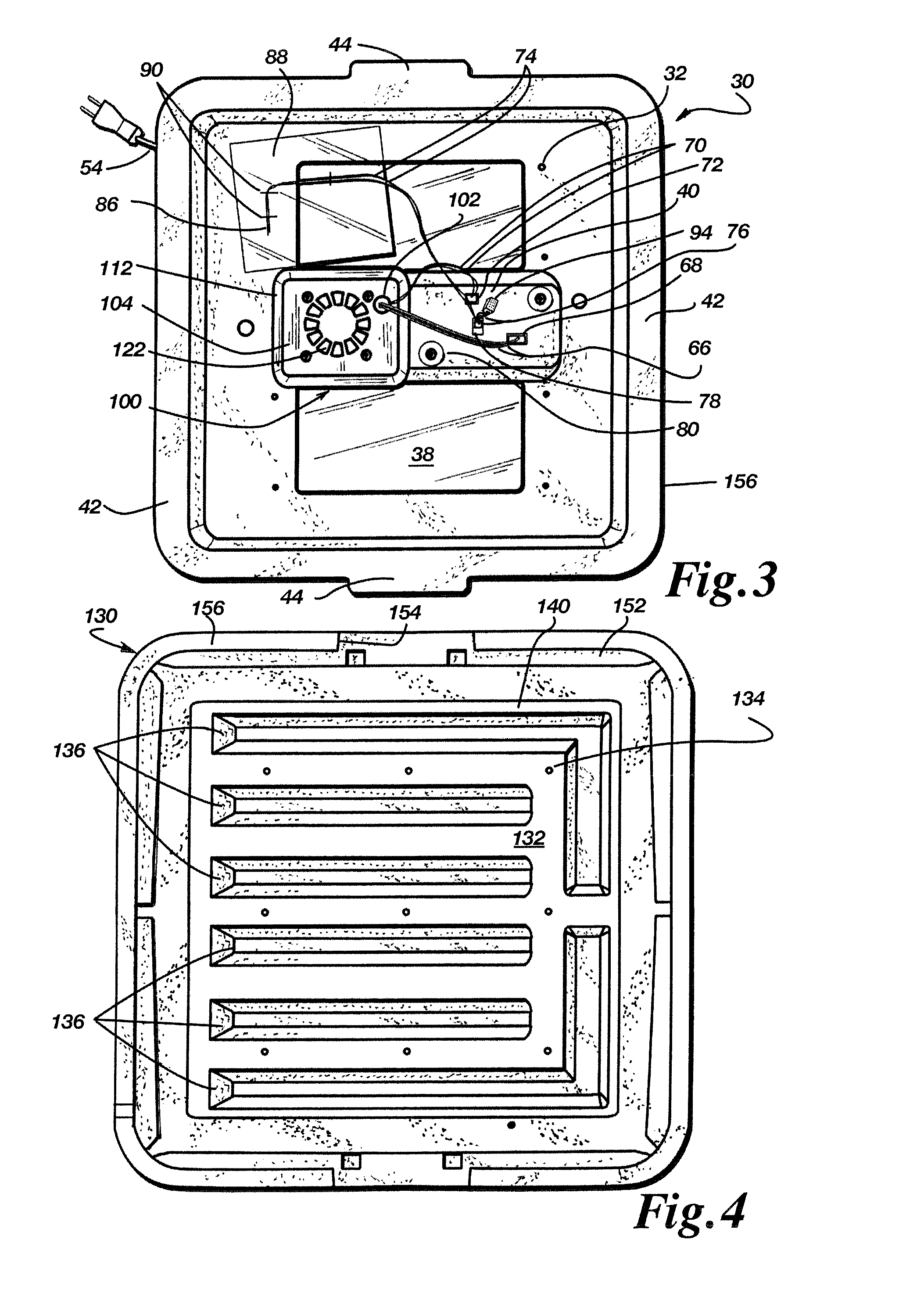 Egg incubator