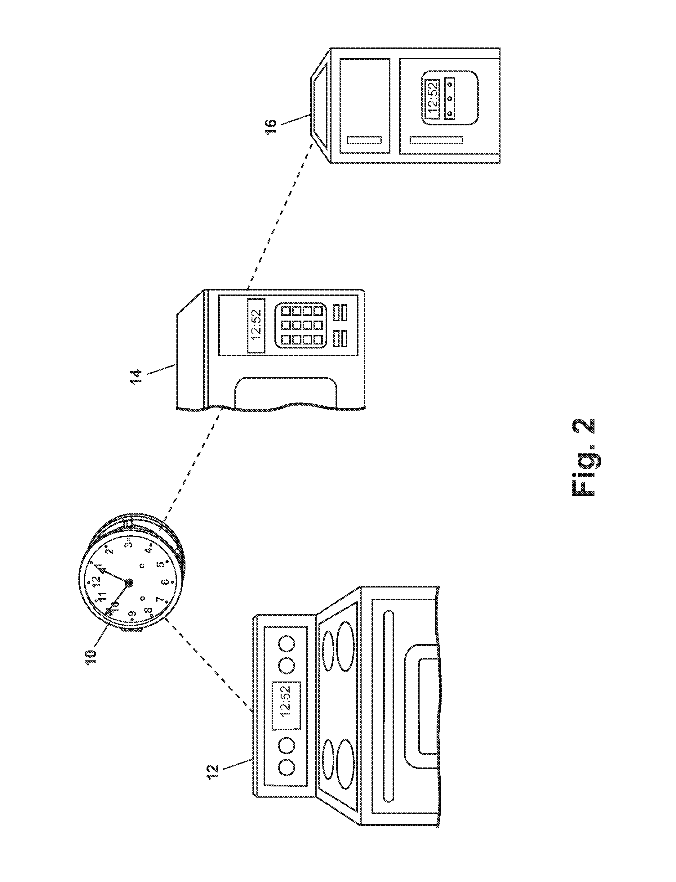 Appliance network for a networked appliance and a cooking sensor accessory