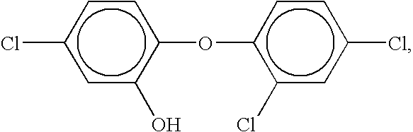 Compositions Having a High Antiviral and Antibacterial Efficacy