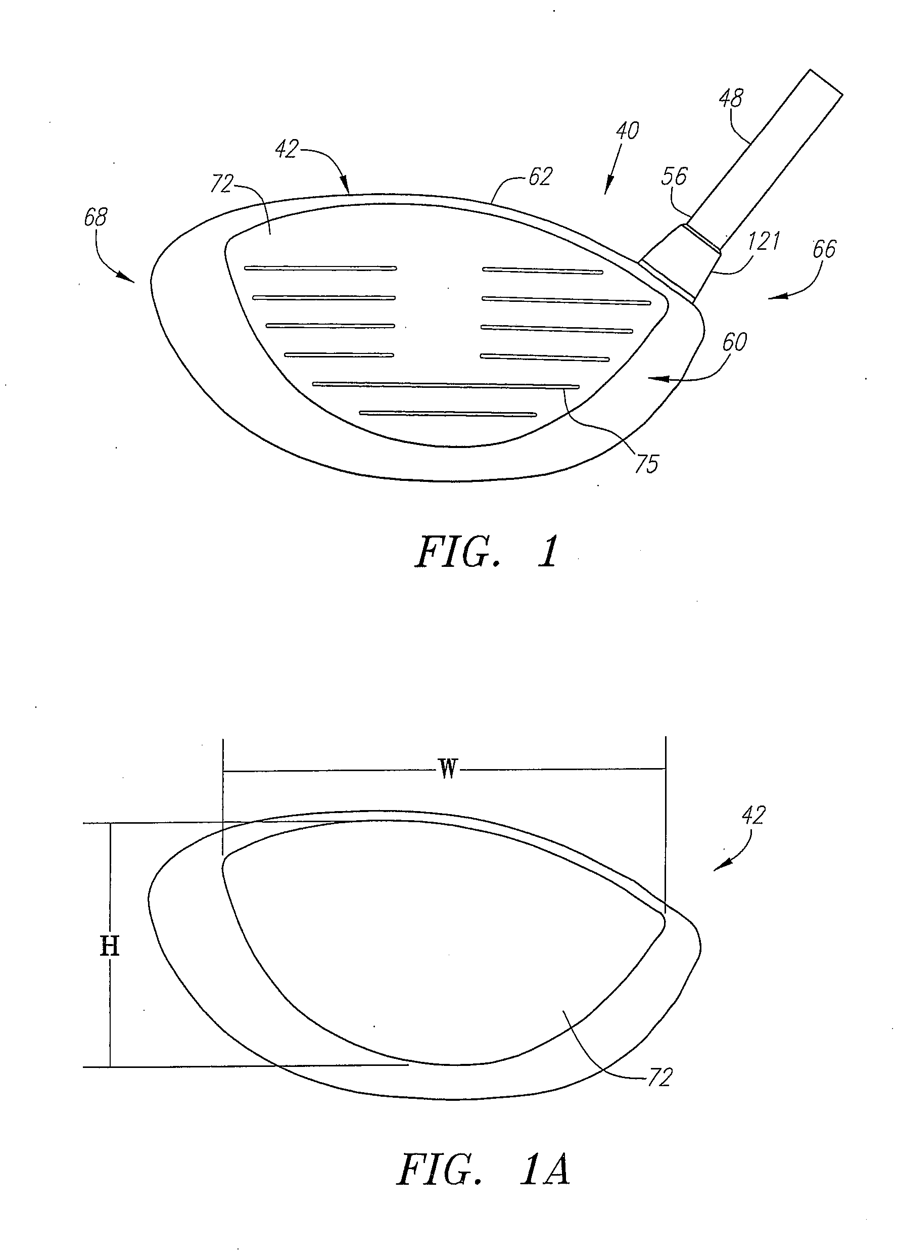 Multiple material golf club head