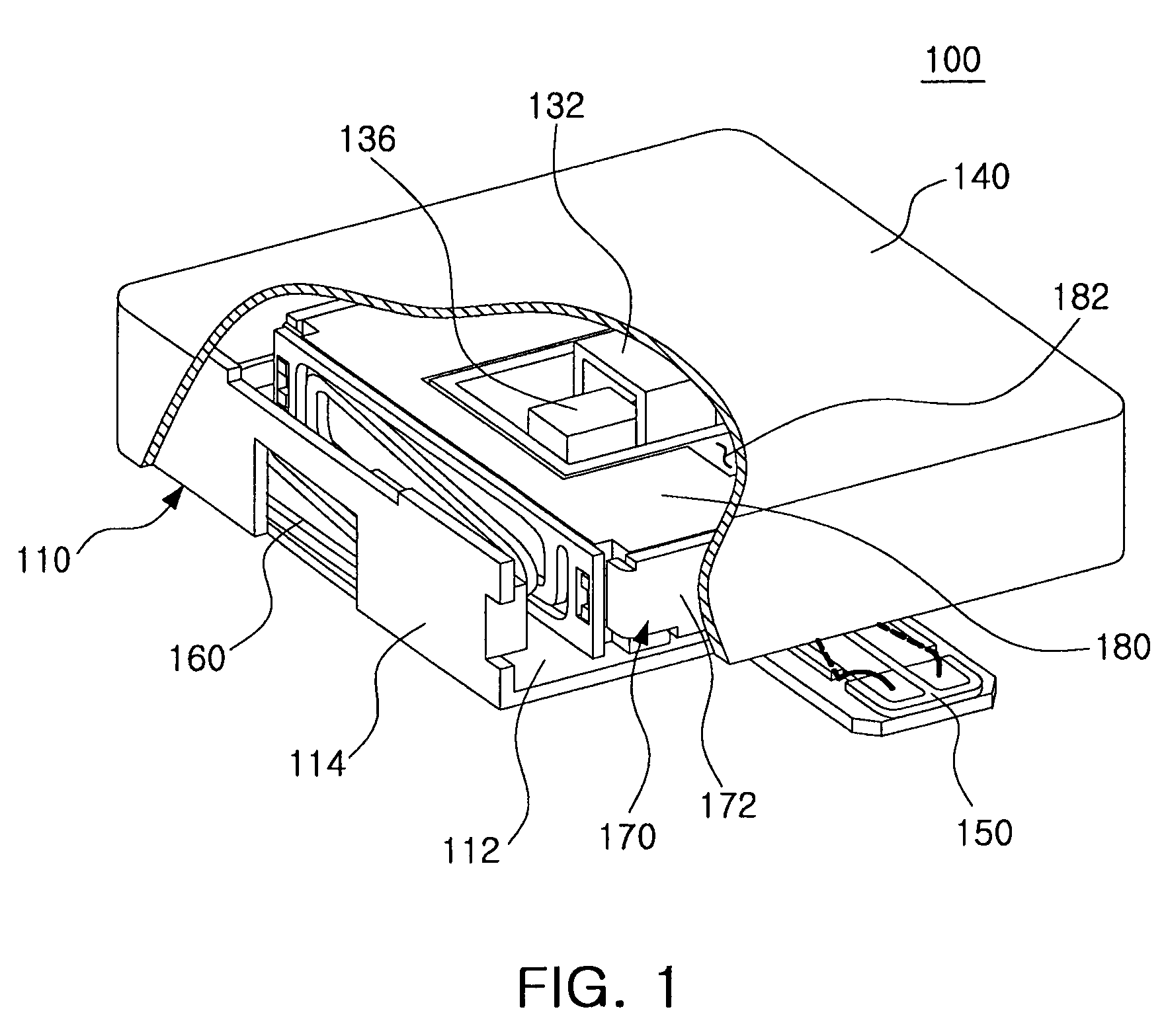 Horizontal linear vibrator