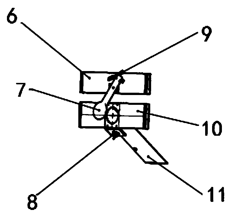 Aluminum ring-pull can recycling machine and recycling treatment method thereof