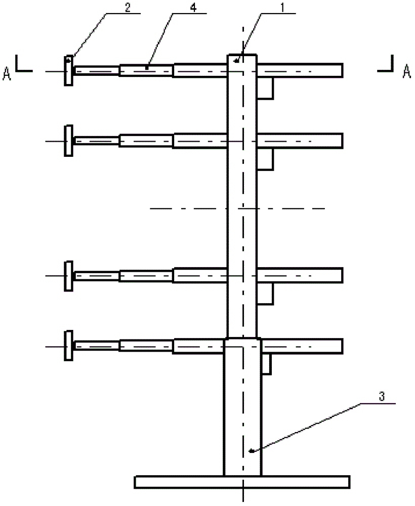 A three-dimensional navigation controllable magnetic field device based on permanent magnet array