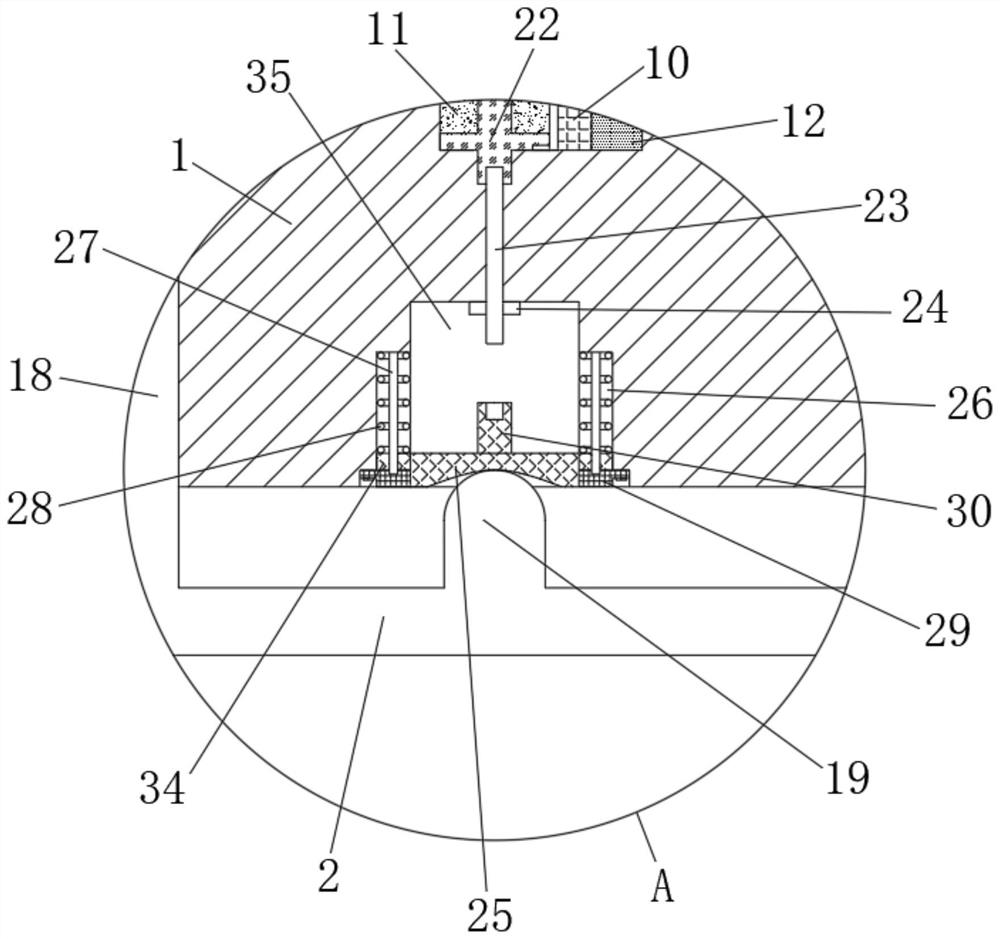 A multifunctional prestressed concrete pipe and its manufacturing method