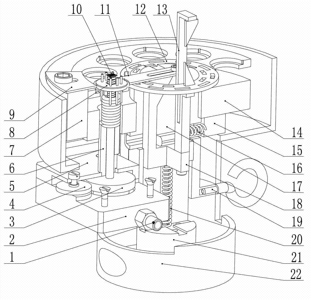 Suspended gold wire ball bonding workbench