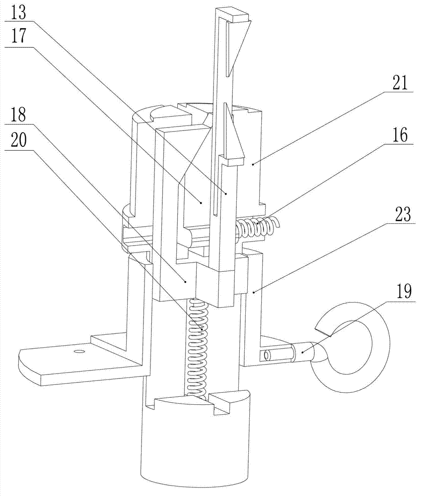 Suspended gold wire ball bonding workbench