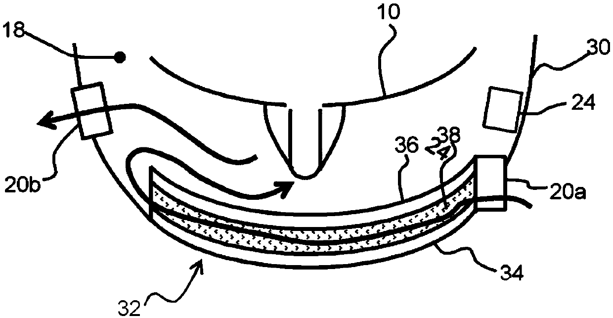 Mask-based breathing apparatus