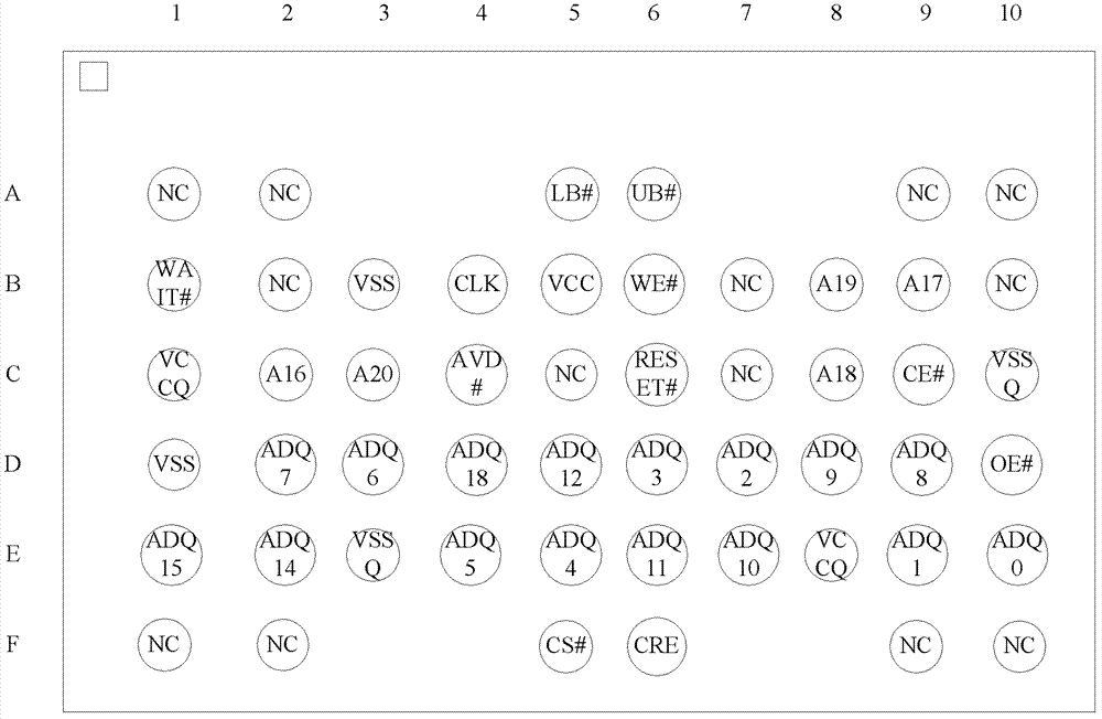 Packaged memory chip and embedded device comprising same