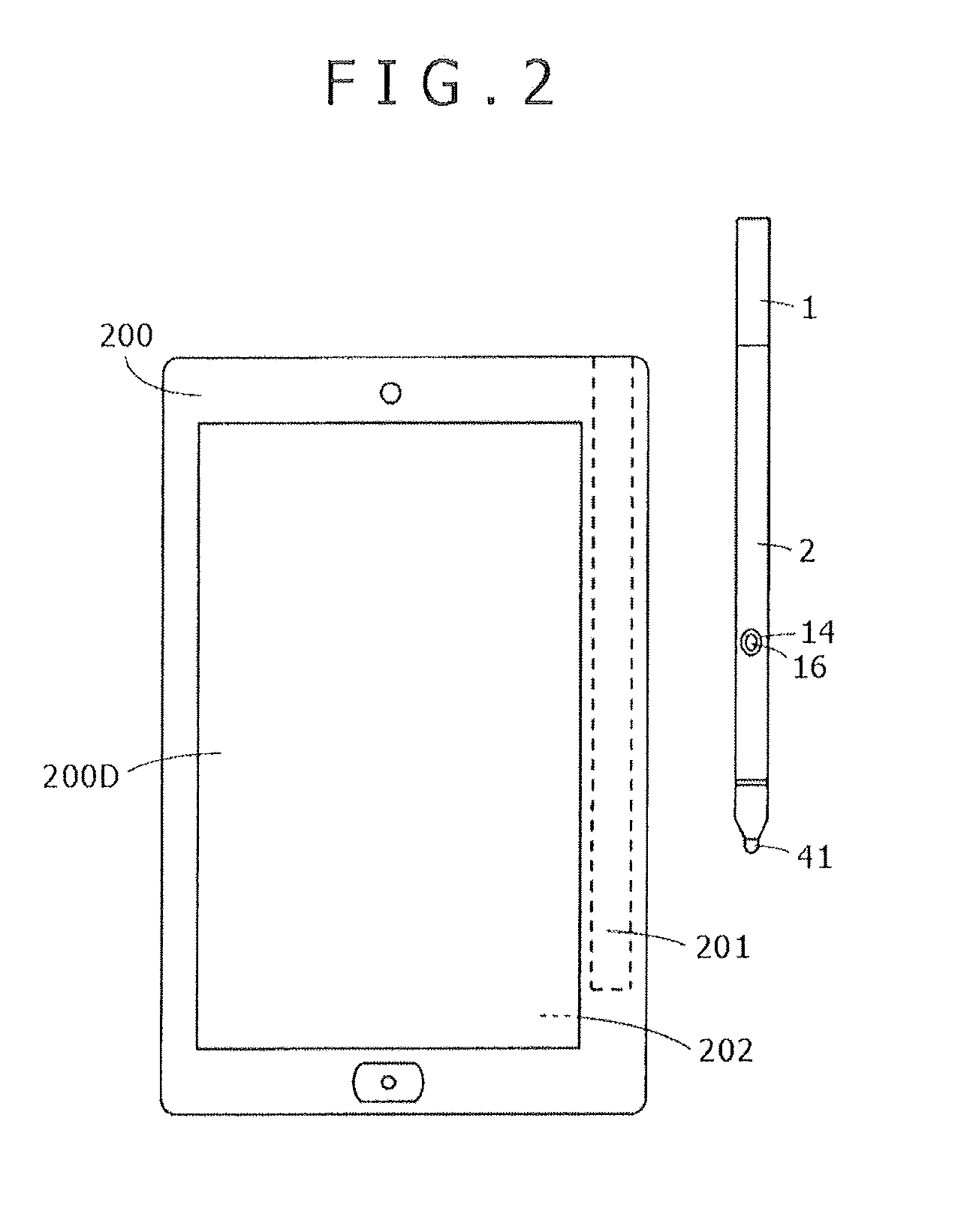 Position indicator