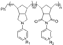 Norbornene monomer, as well as polymer and preparation method thereof