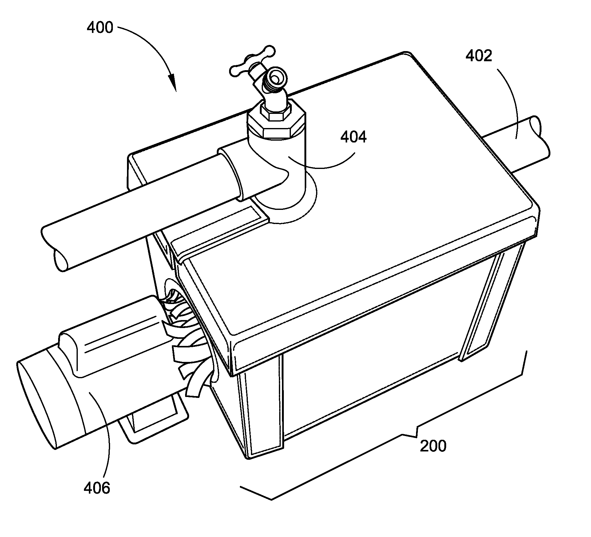 Noise isolation device for swimming pool pumps and other machinery