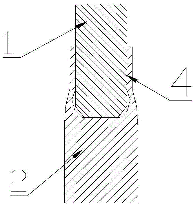 Electrode terminal and preparation method thereof, battery cover board assembly, battery, battery bank, battery pack and electric vehicle